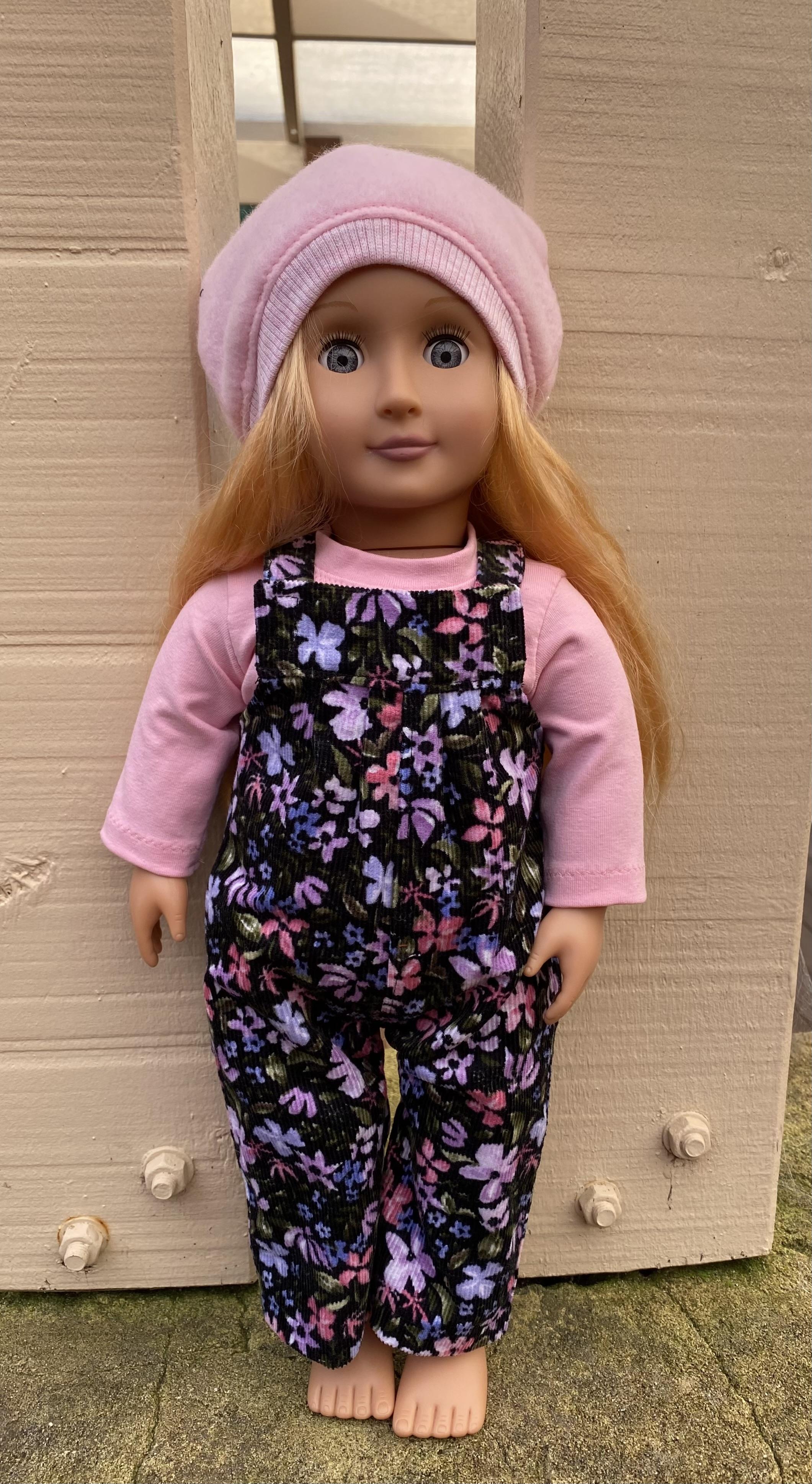 Dolls outfit