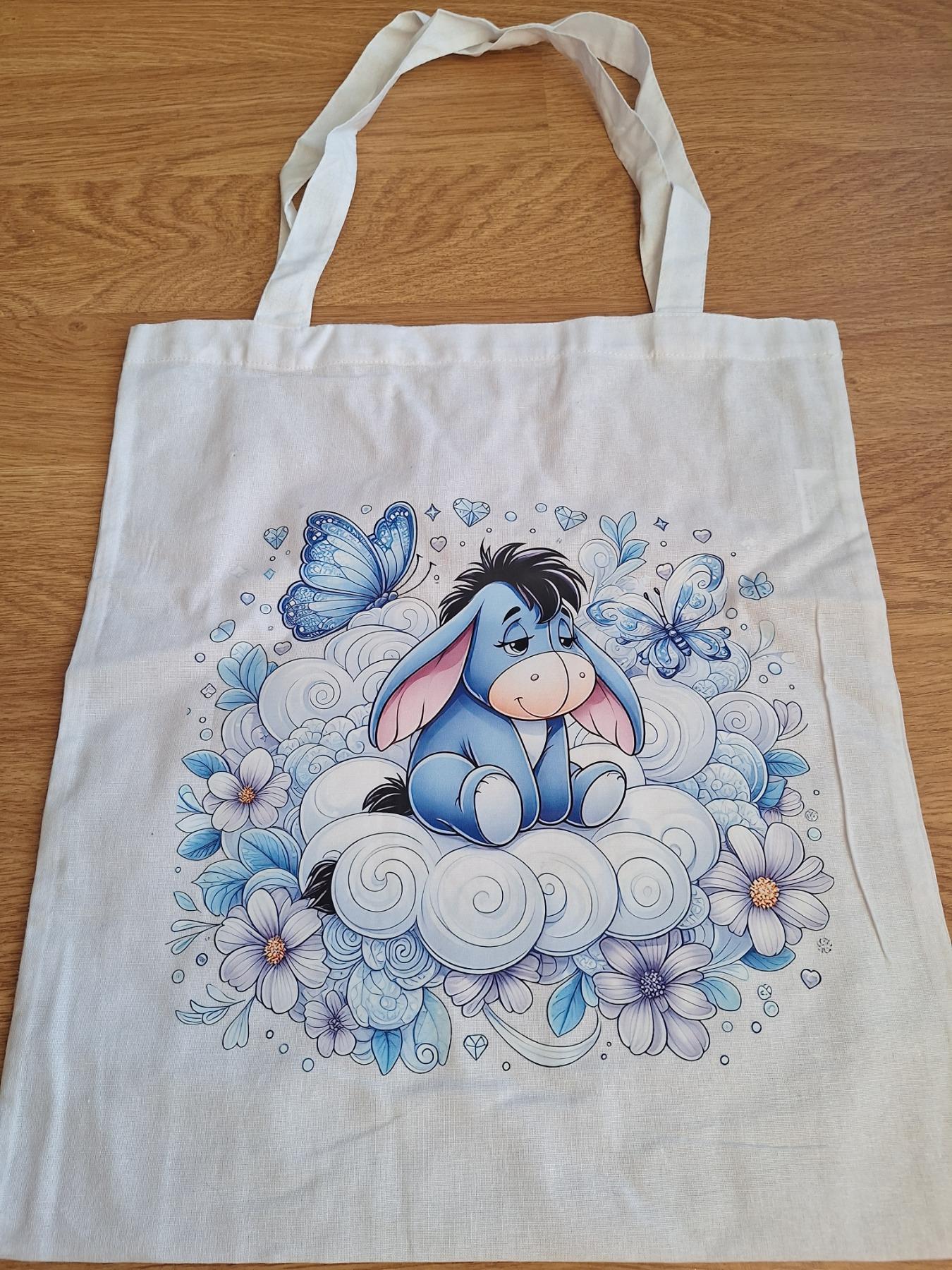 Donkey Tote Bag