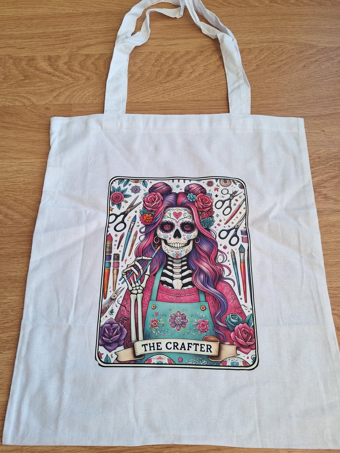 The Crafter Tote Bag