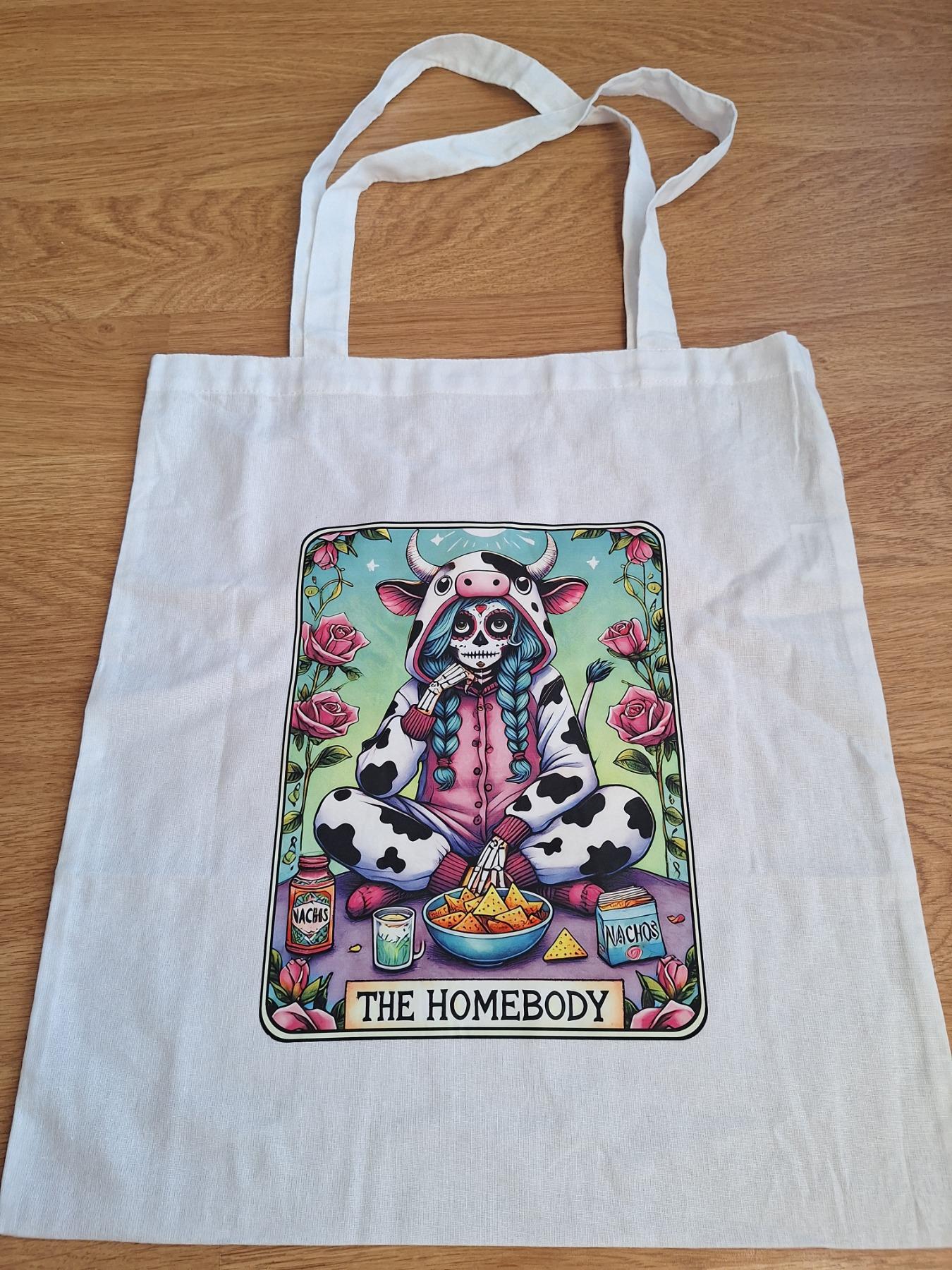 The Homebody Tote Bag