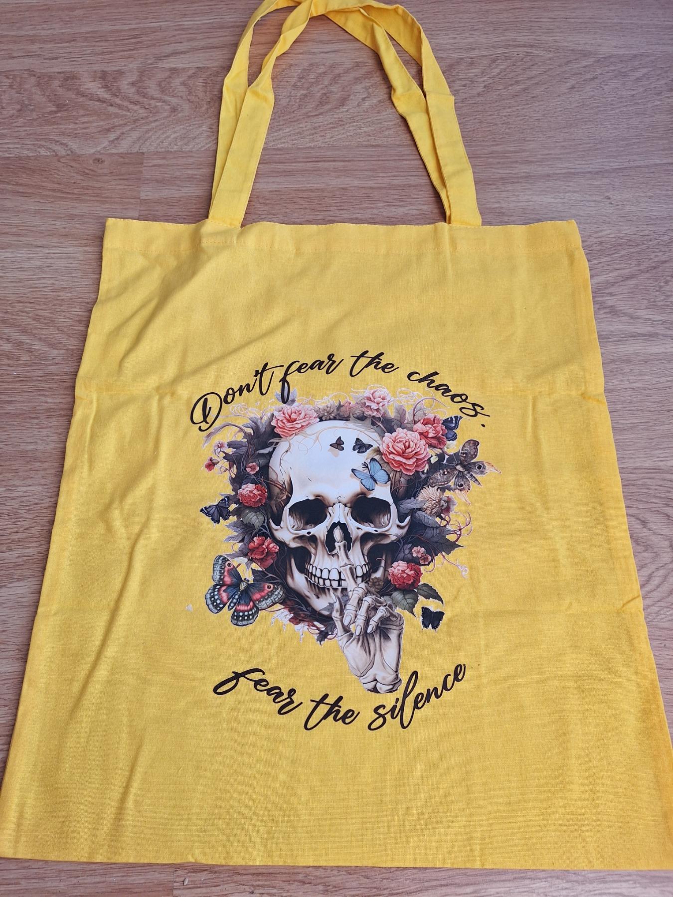 Changes Tote Bag