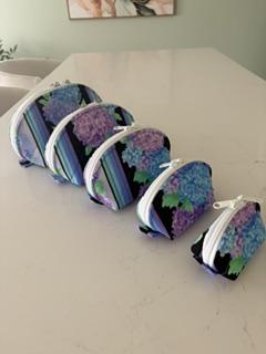 Clamup 5 piece bag set
